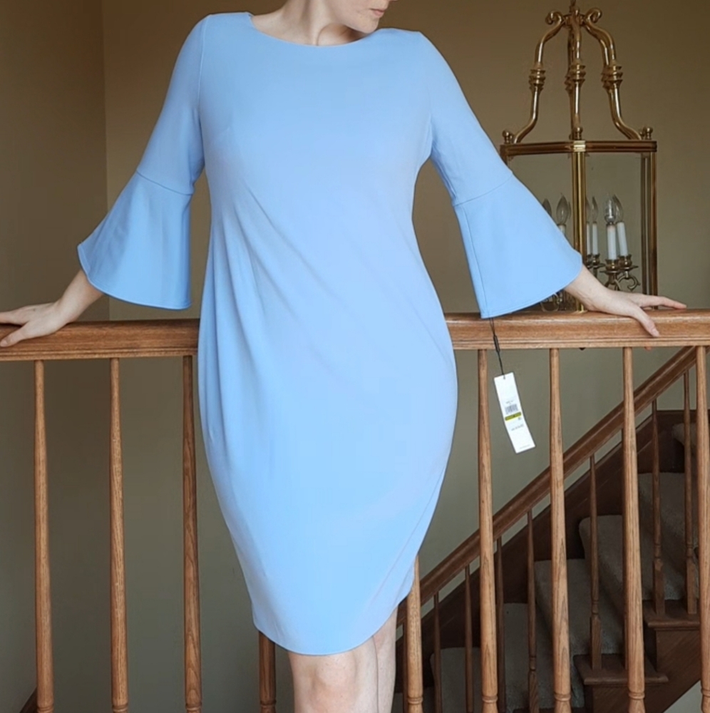 Calvin Klein Cocktail Bodycon Dress 14